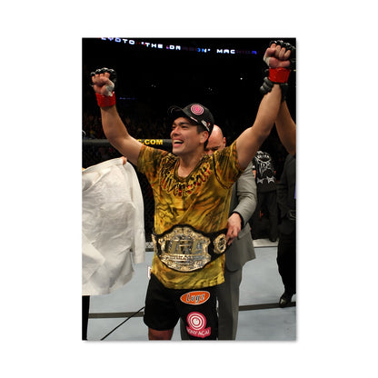 Poster Ceinture de Gloire