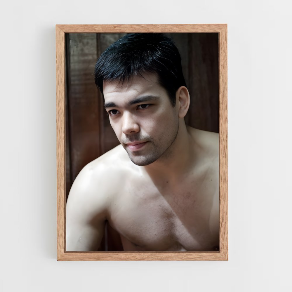 ap-lyoto machida-4 cadre Bois clair