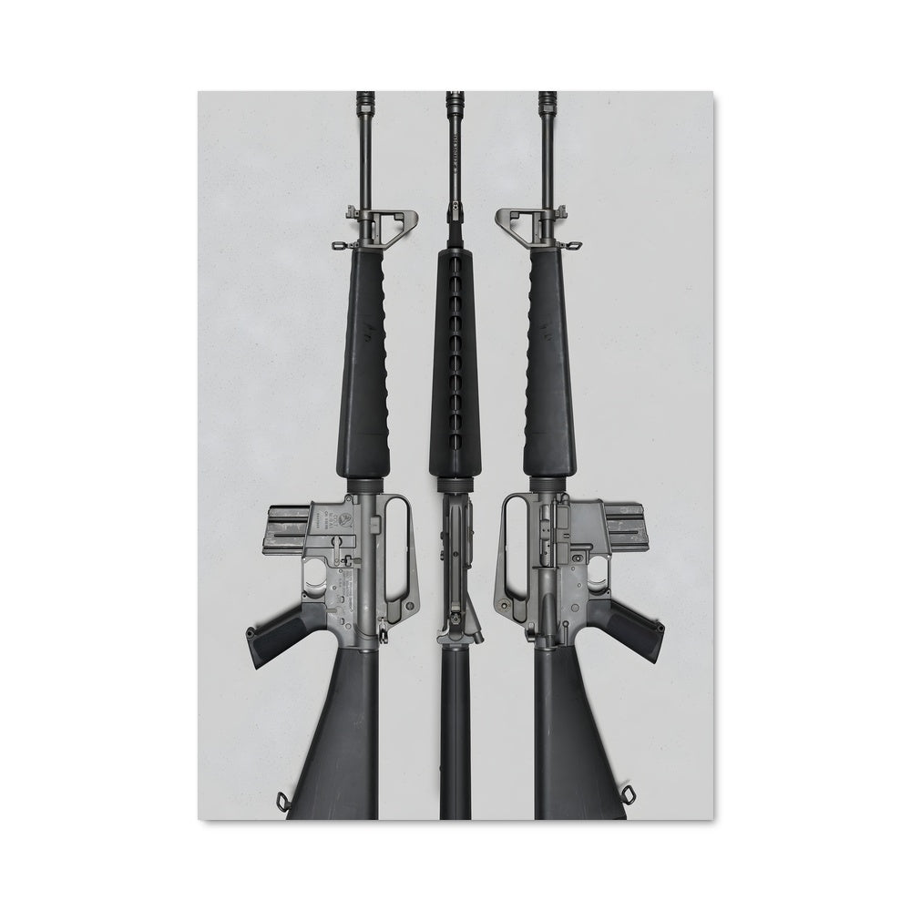 Poster M16 4020