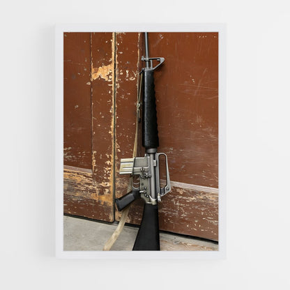 ap-m16-4 cadre Blanc