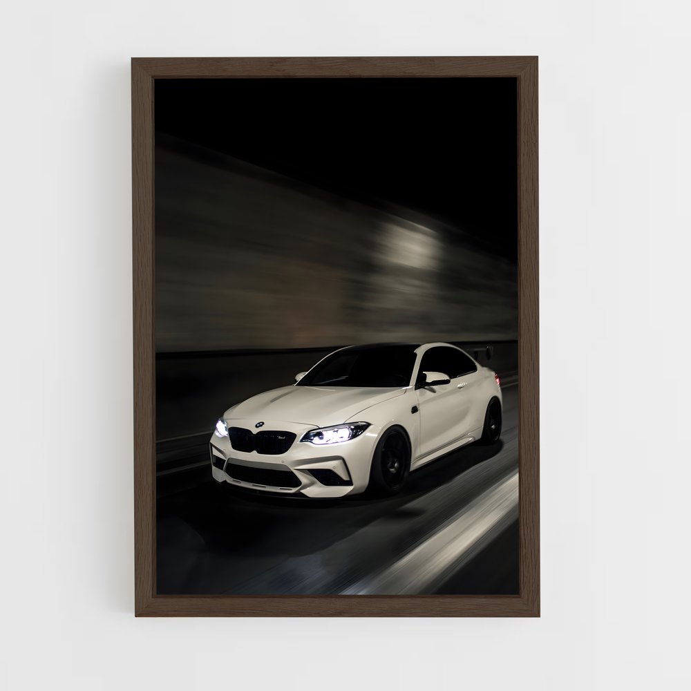 ap-m2 competition-3 cadre Bois foncé