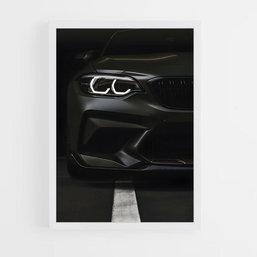 ap-m2 competition-7 cadre Blanc