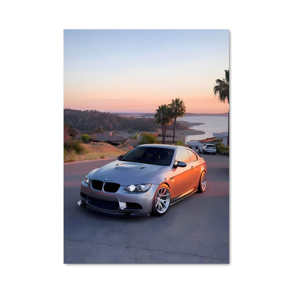 Poster M3 e92 76383