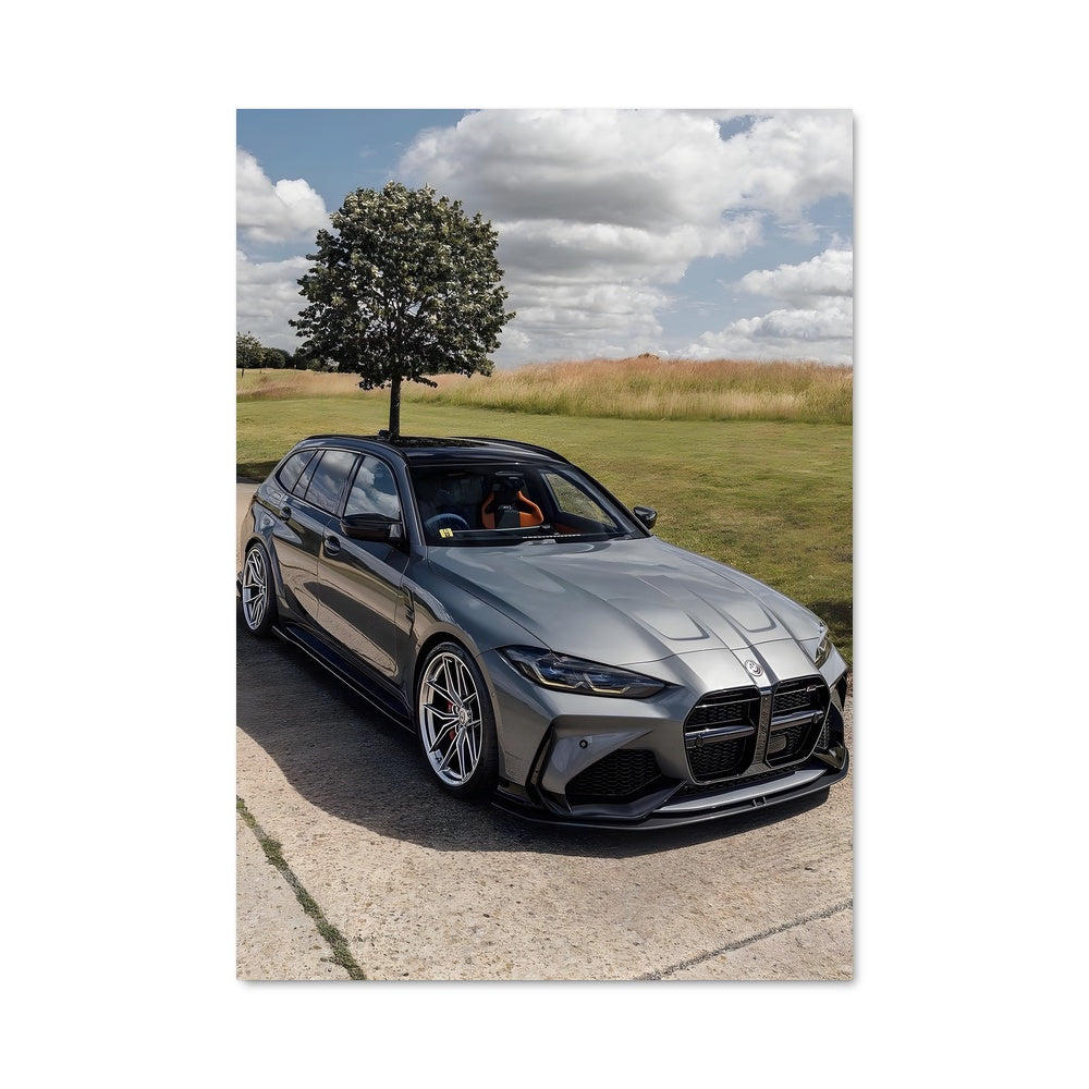 Poster M3 touring 76406