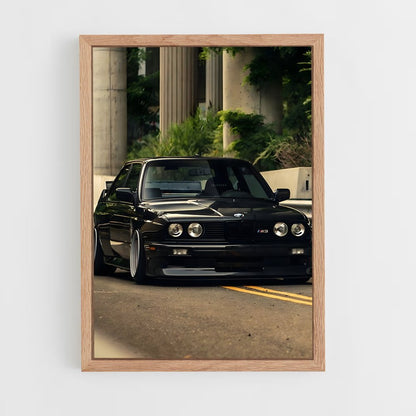 ap-m3 e30-4 cadre Bois clair
