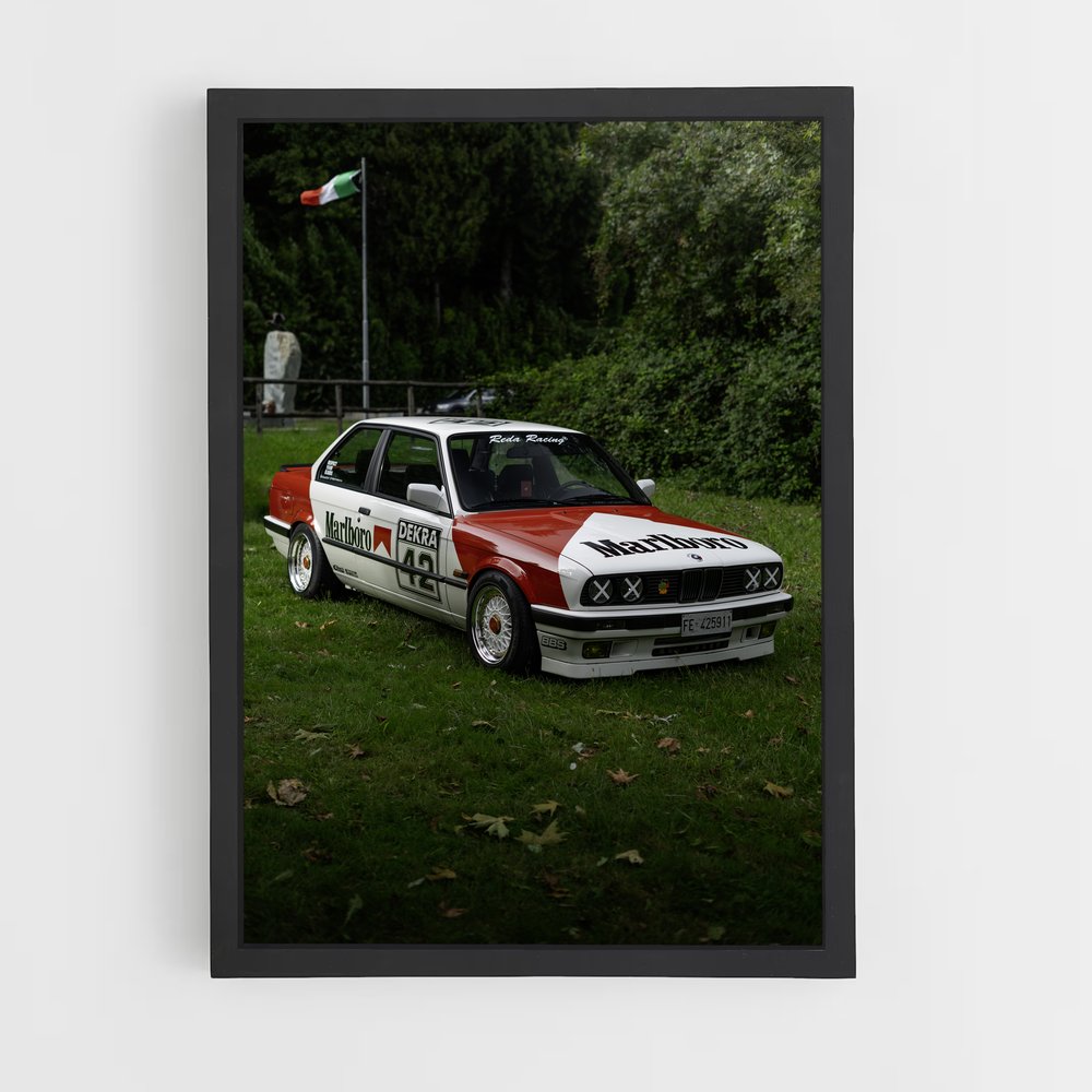 ap-m3 e30-9 cadre Noir