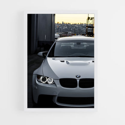 ap-m3 e92-1 cadre Blanc