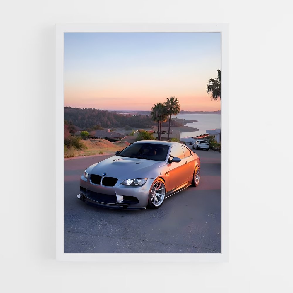 ap-m3 e92-5 cadre Blanc
