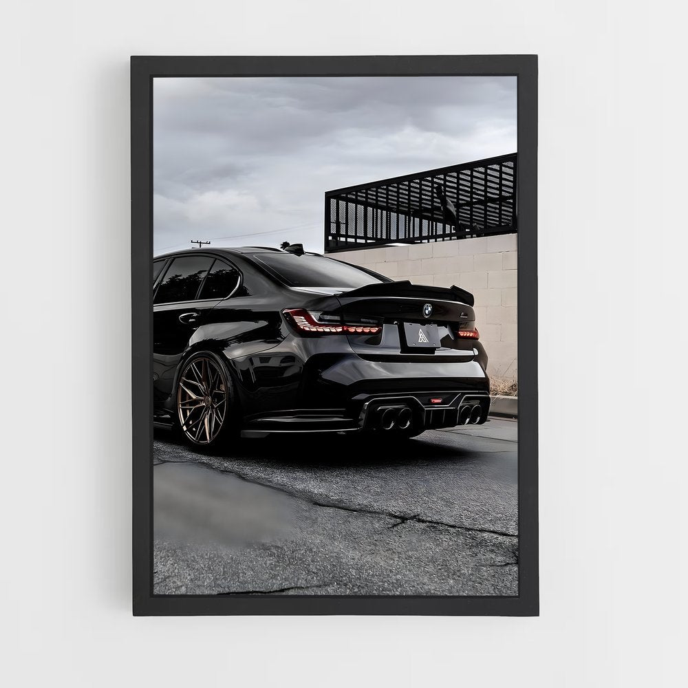 ap-m3 g80-8 cadre Noir