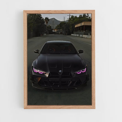 ap-m4-2 cadre Bois clair