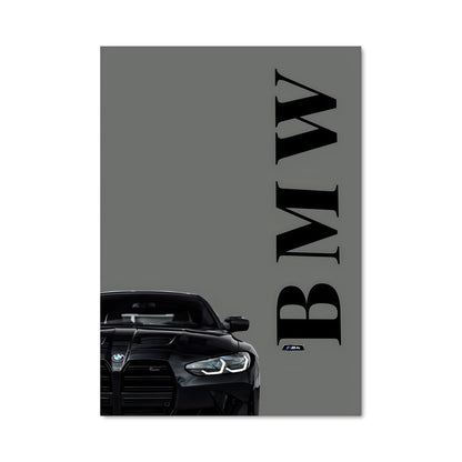 Poster BMW Dreams