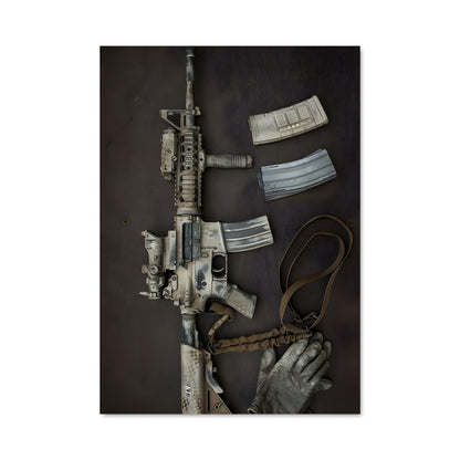 Poster Tactical Vision