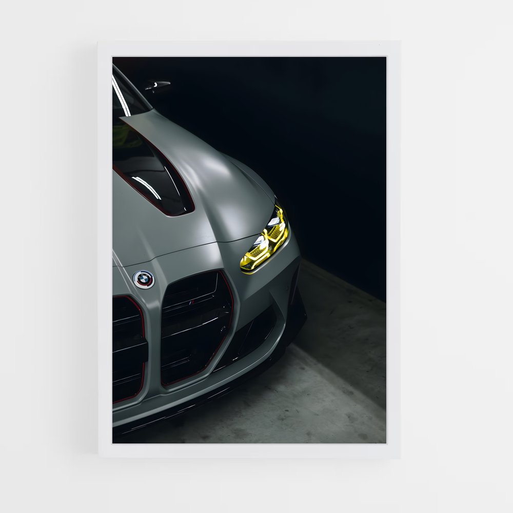 ap-m4 csl-1 cadre Blanc