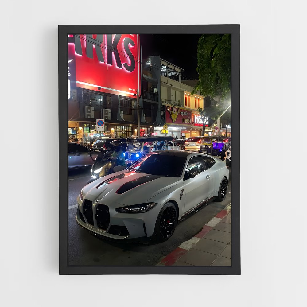 ap-m4 csl-2 cadre Noir
