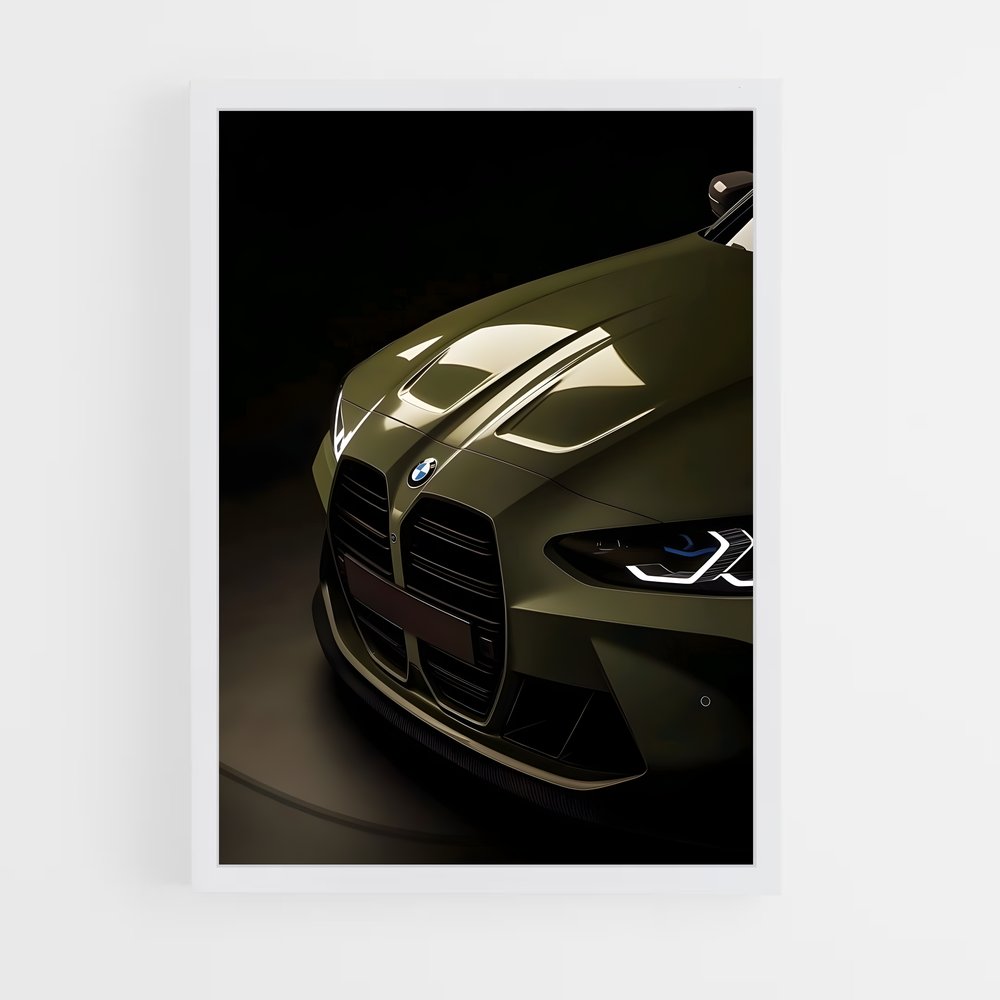 ap-m4 csl-3 cadre Blanc