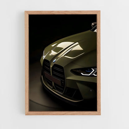ap-m4 csl-3 cadre Bois clair