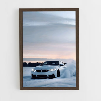 ap-m4 gts-5 cadre Bois foncé