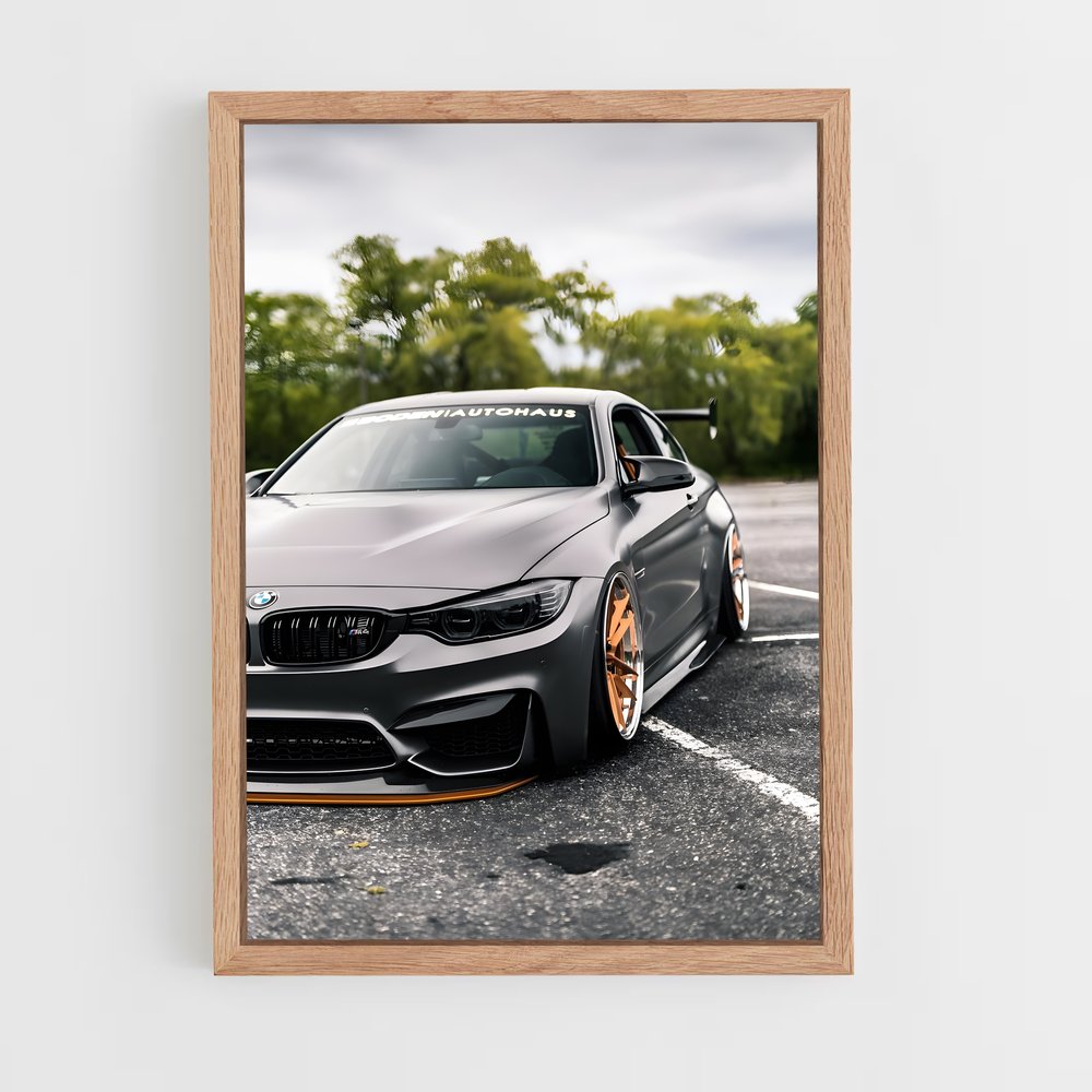 ap-m4 gts-6 cadre Bois clair