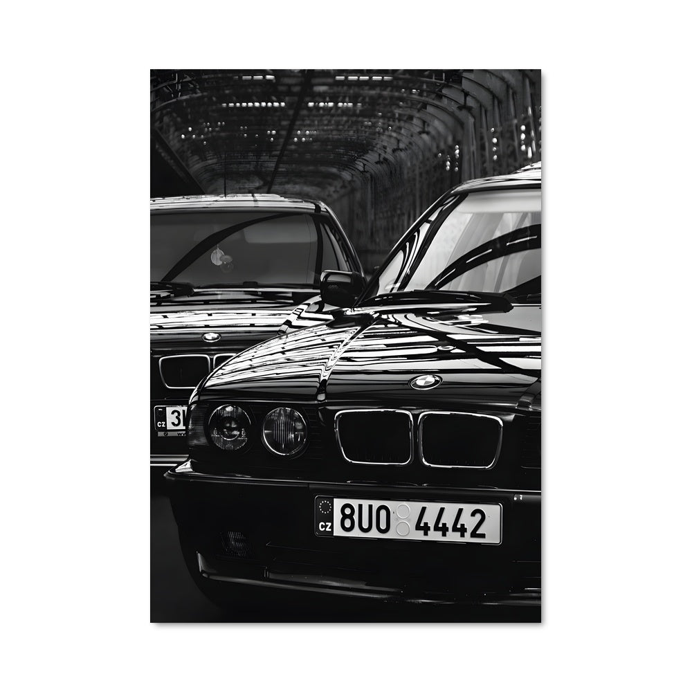 Poster E30 Forever