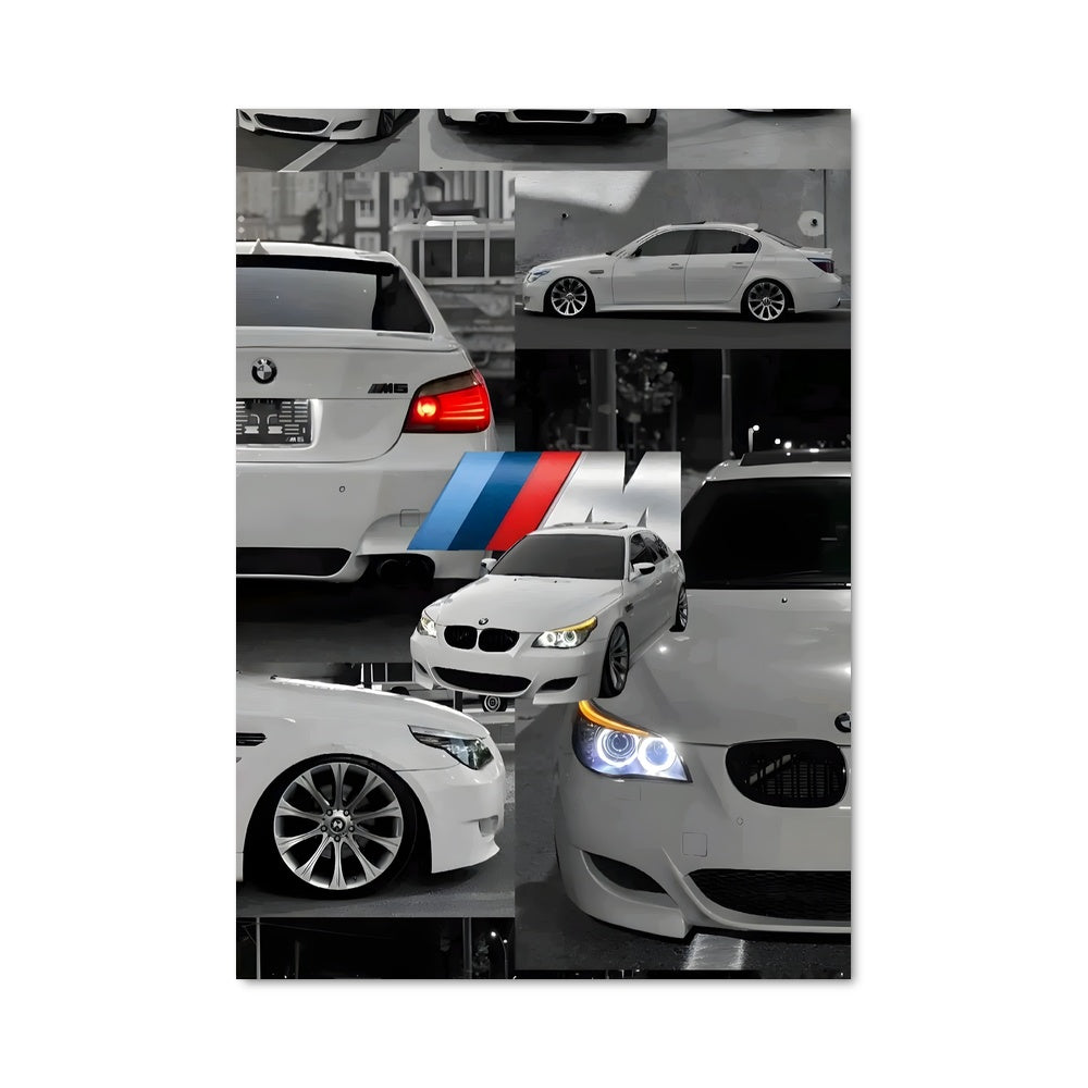 Poster Parking Prestige