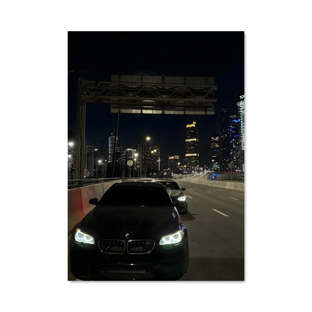 Poster M5 f10 76474