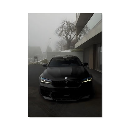 Poster Concept M5 F90