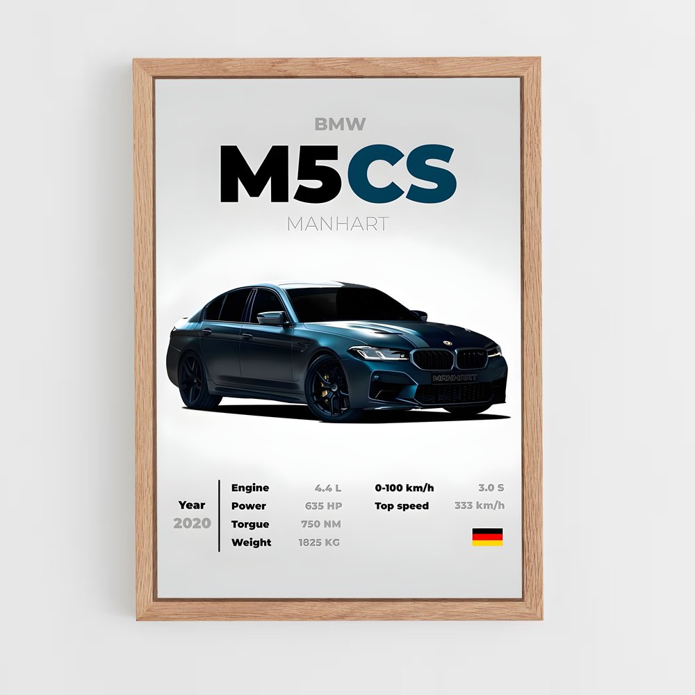 ap-m5 cs-3 cadre Bois clair