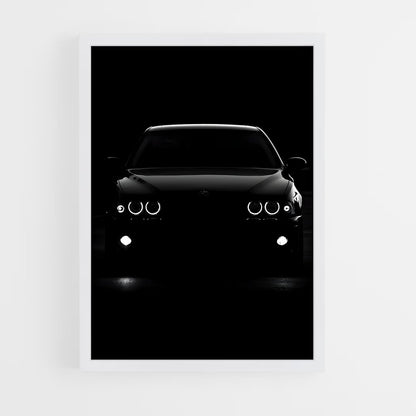 ap-m5 e39-1 cadre Blanc