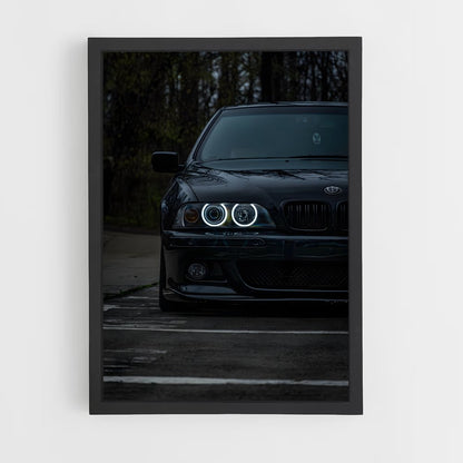 ap-m5 e39-3 cadre Noir