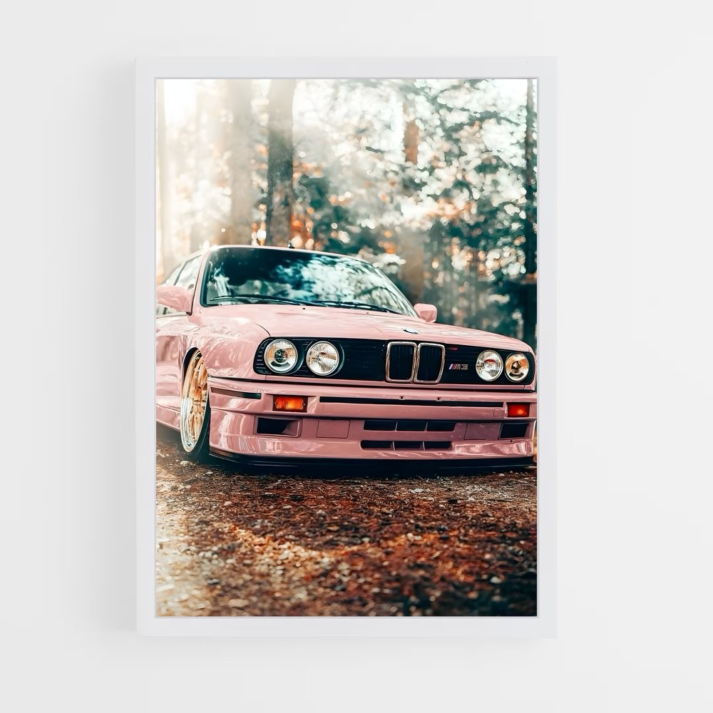ap-m5 e39-7 cadre Blanc