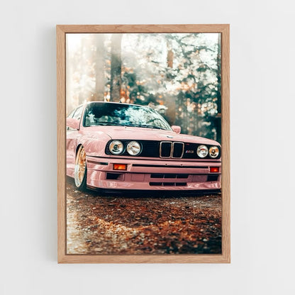 ap-m5 e39-7 cadre Bois clair