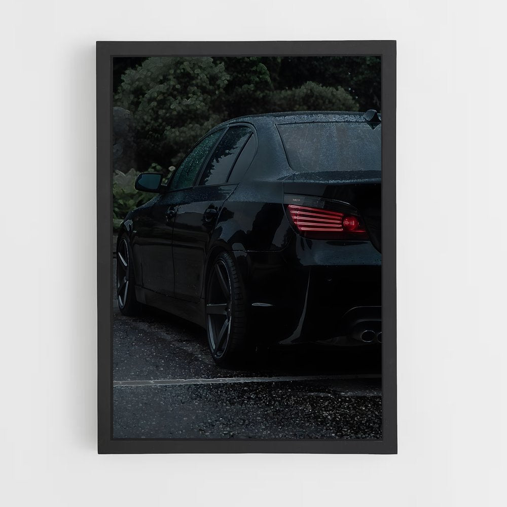 ap-m5 e60-2 cadre Noir