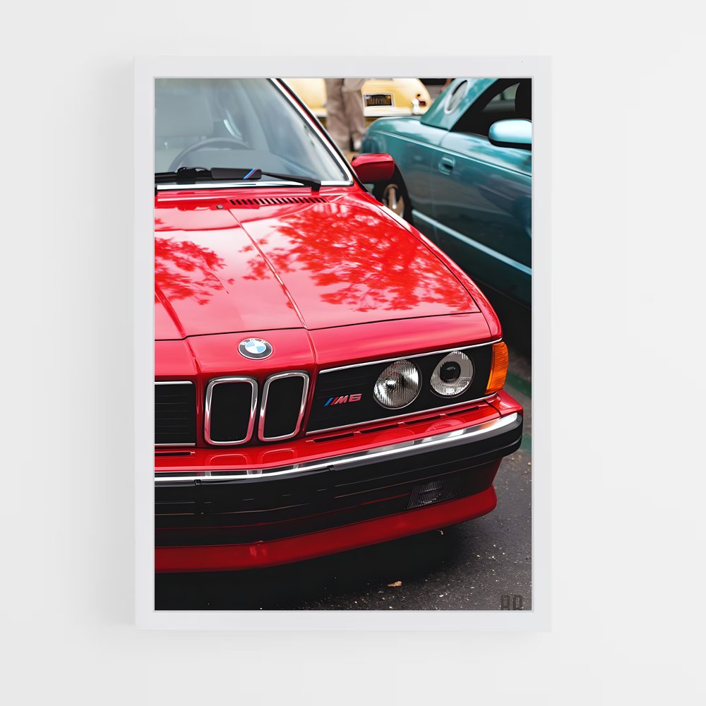 ap-m6 e24-1 cadre Blanc