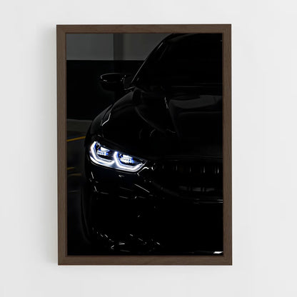 ap-m8 competition-6 cadre Bois foncé