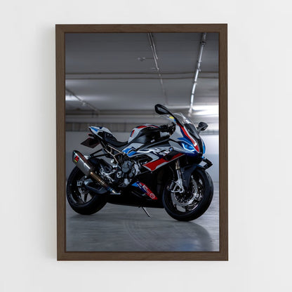 ap-m 1000 rr-2 cadre Bois foncé