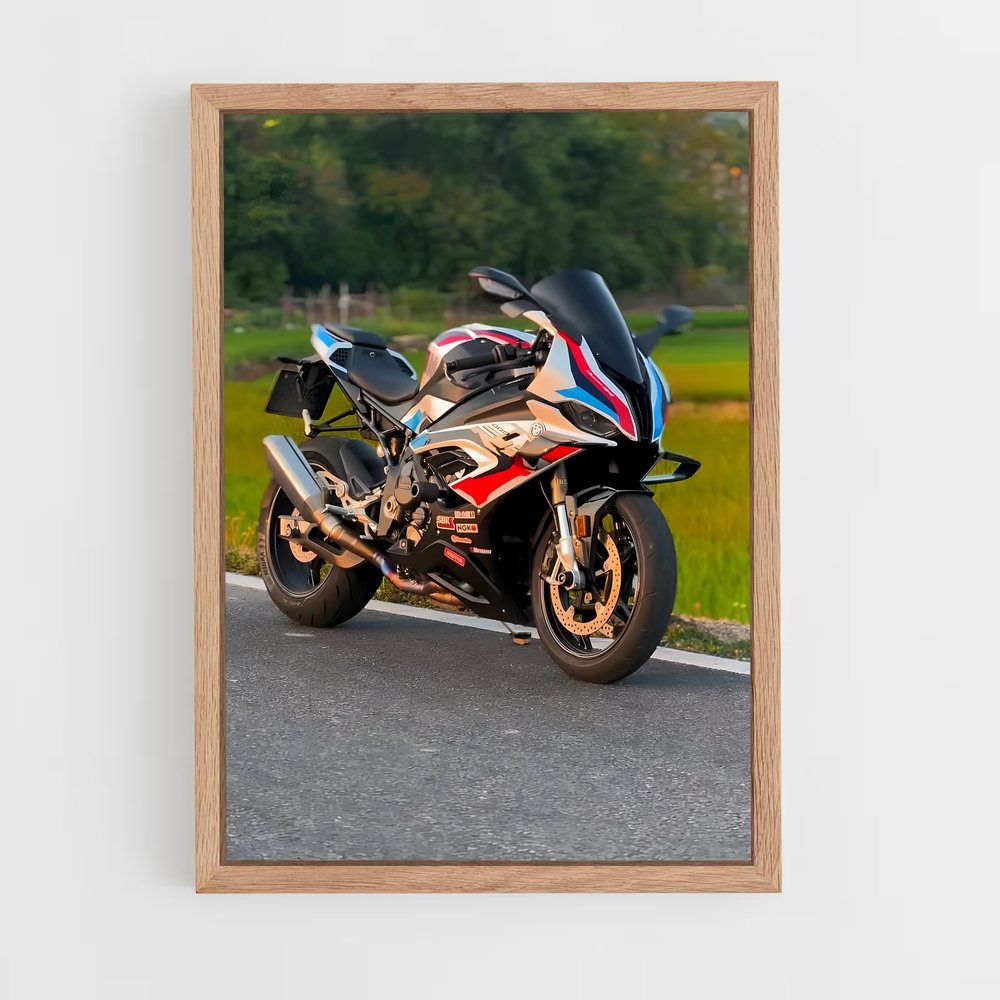 ap-m 1000 rr-4 cadre Bois clair