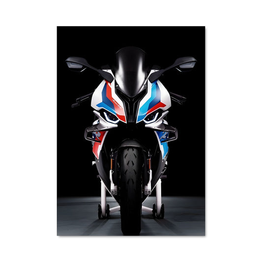 Poster M 1000 RR Concept