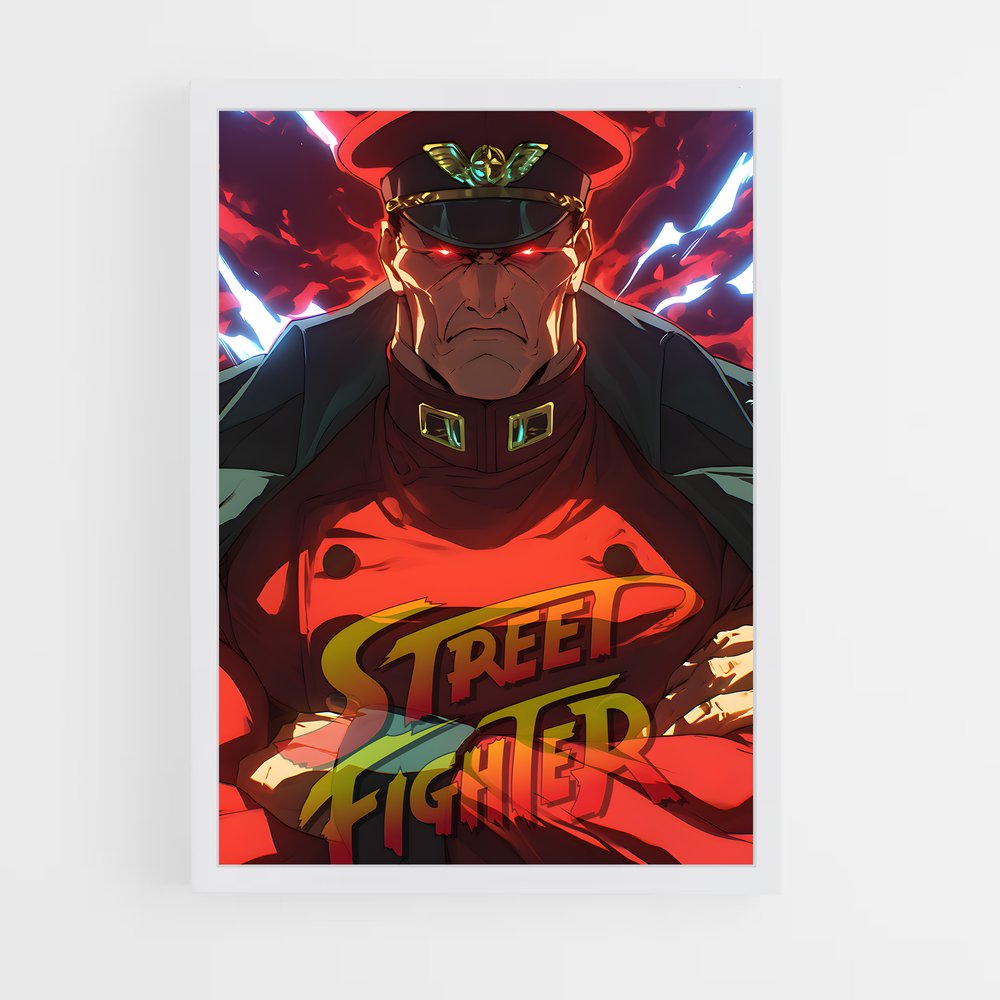 ap-m bison-3 cadre Blanc