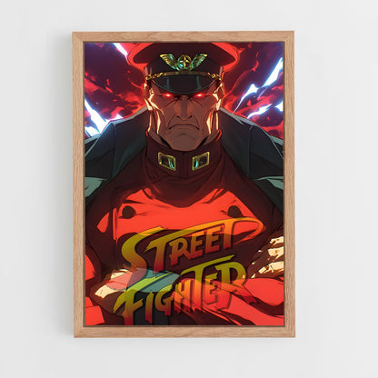 ap-m bison-3 cadre Bois clair