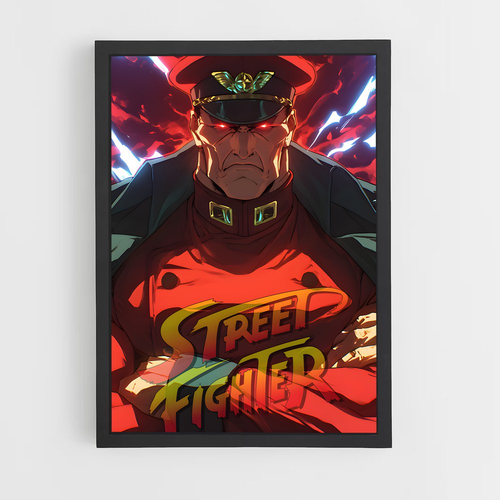 ap-m bison-3 cadre Noir