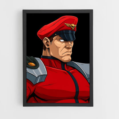 ap-m bison-4 cadre Noir