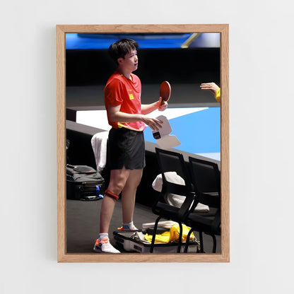 ap-ma long-1 cadre Bois clair