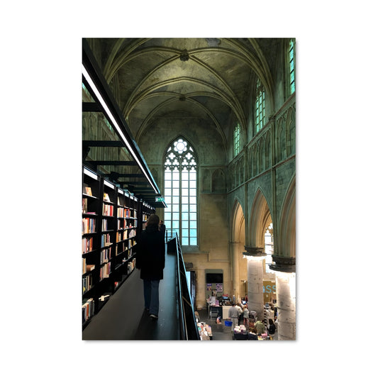 Poster Couloir des Rêves