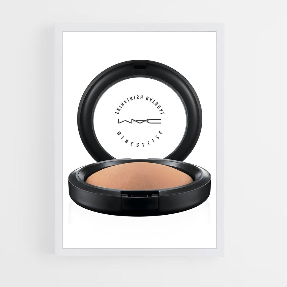 ap-mac cosmetics-2 cadre Blanc