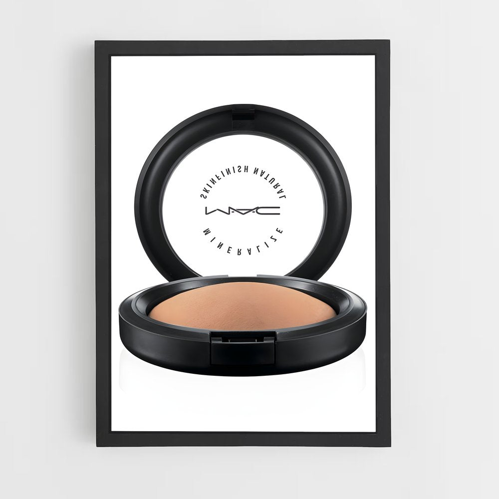 ap-mac cosmetics-2 cadre Noir