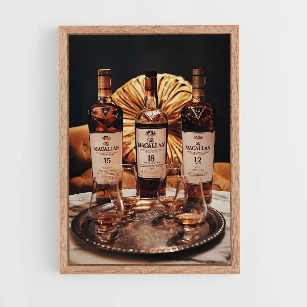 ap-macallan-1 cadre Bois clair