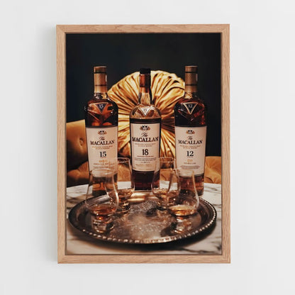 ap-macallan-1 cadre Bois clair