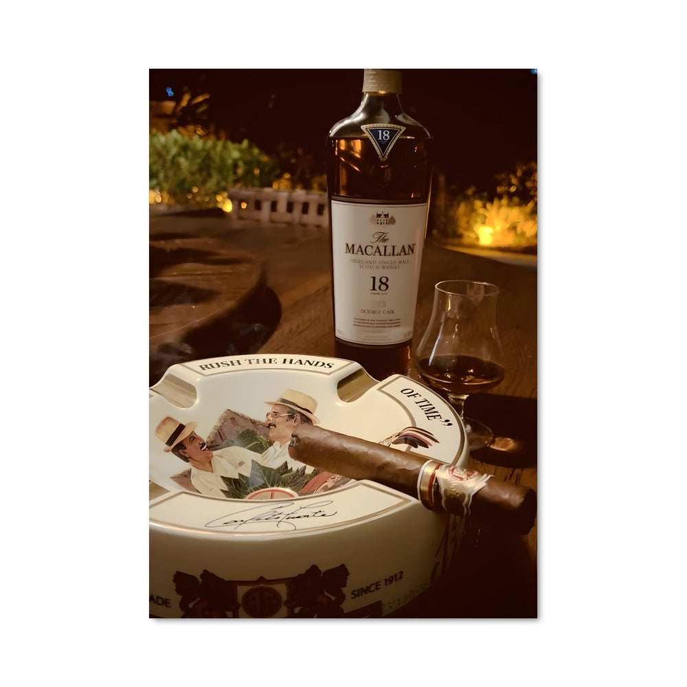Poster Macallan 25503