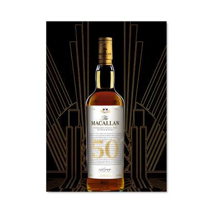 Poster Macallan's Legacy