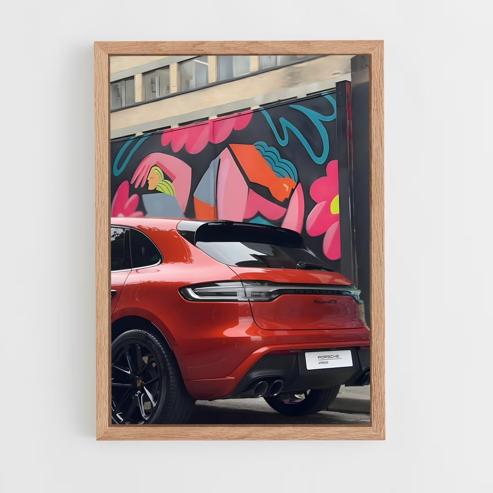 ap-macan gts-3 cadre Bois clair